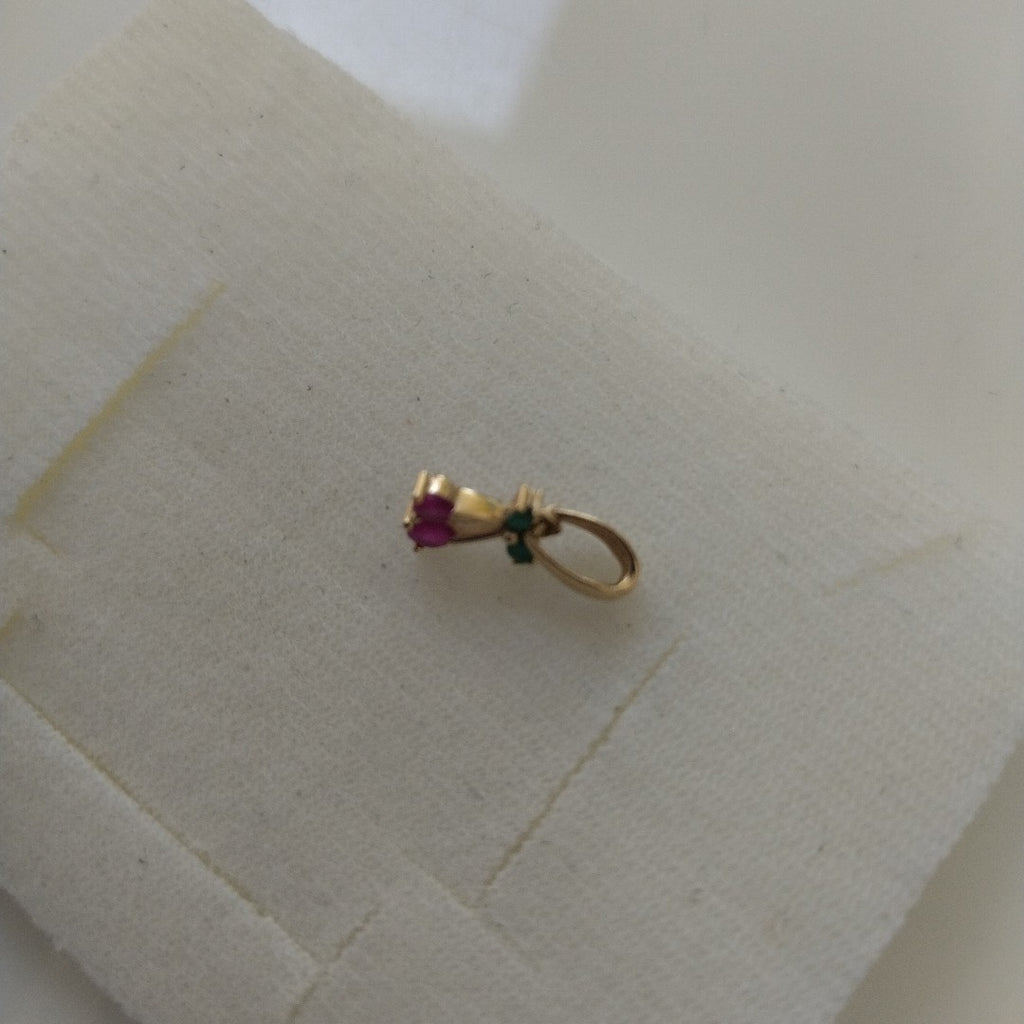 DIJE ORO 14 K 0.7 GRMS (SEMINUEVO)