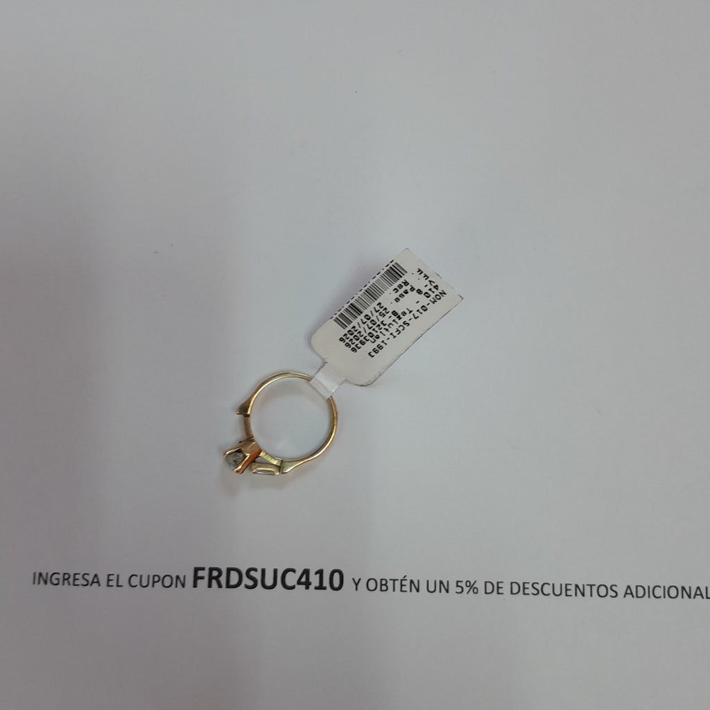 ANILLITO ORO 8 K 2,80 GRMS (SEMINUEVO)