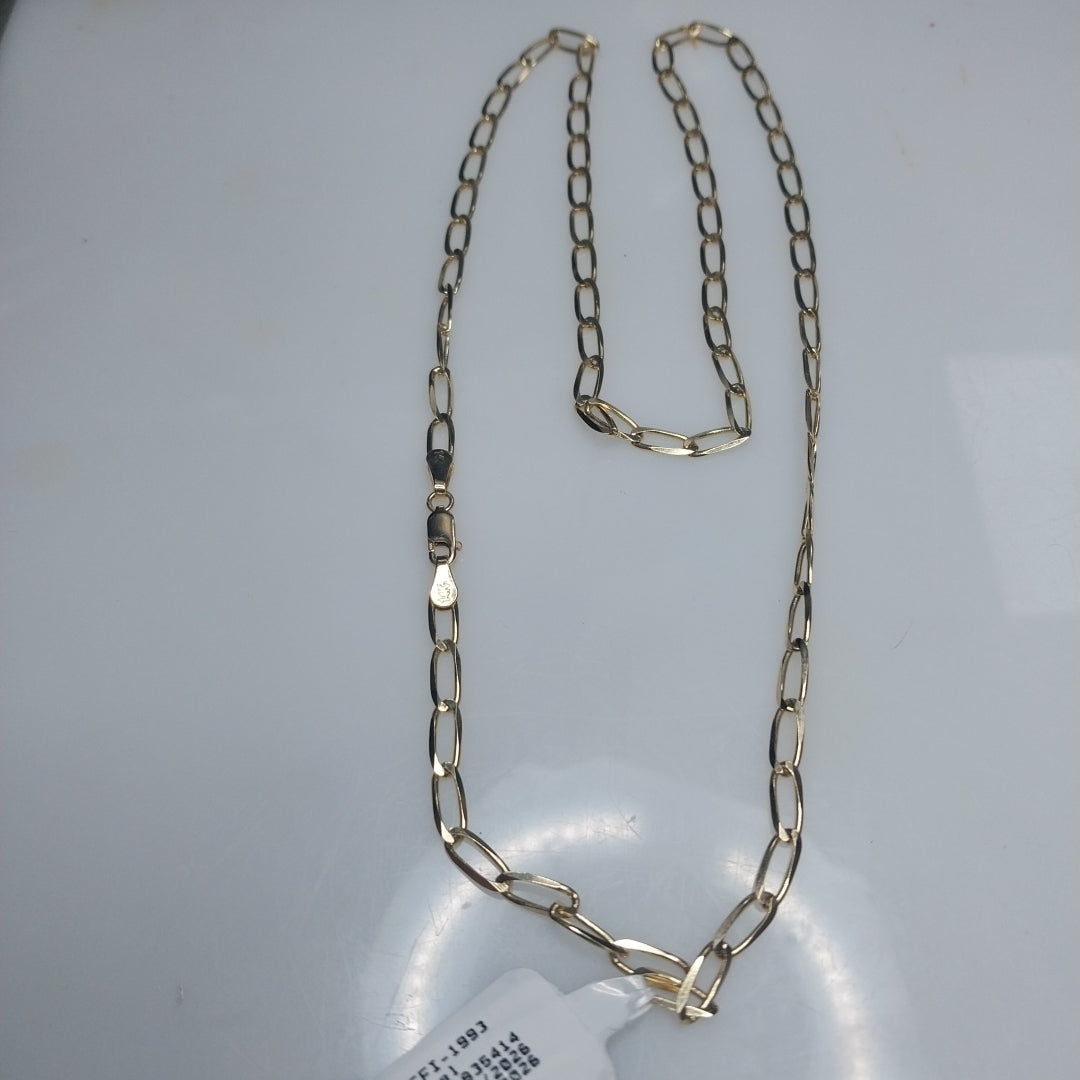 CADENA ORO 14 K 12 GRMS (SEMINUEVO)