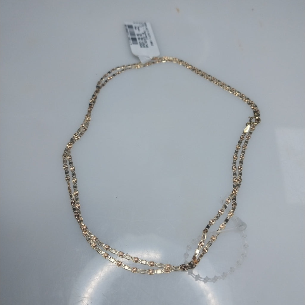 CADENA ORO 14 K 2.3 GRMS (SEMINUEVO)