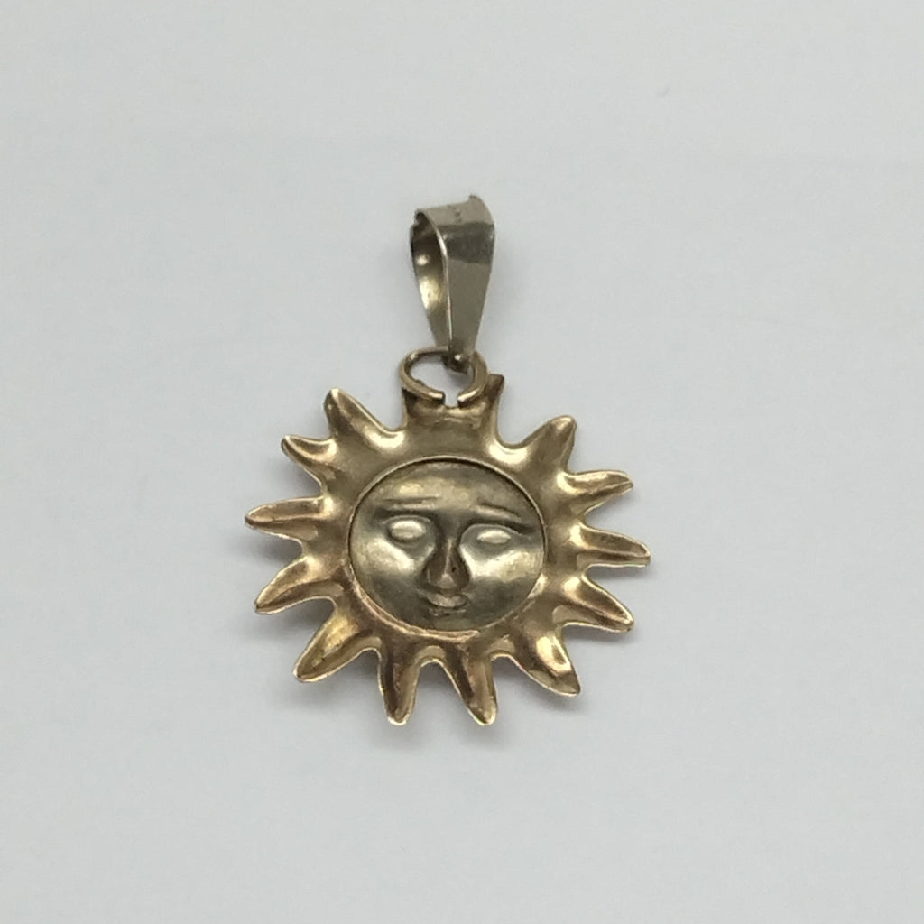 DIJE ORO COMBINADO 8 K 0,70 GRMS (SEMINUEVO)