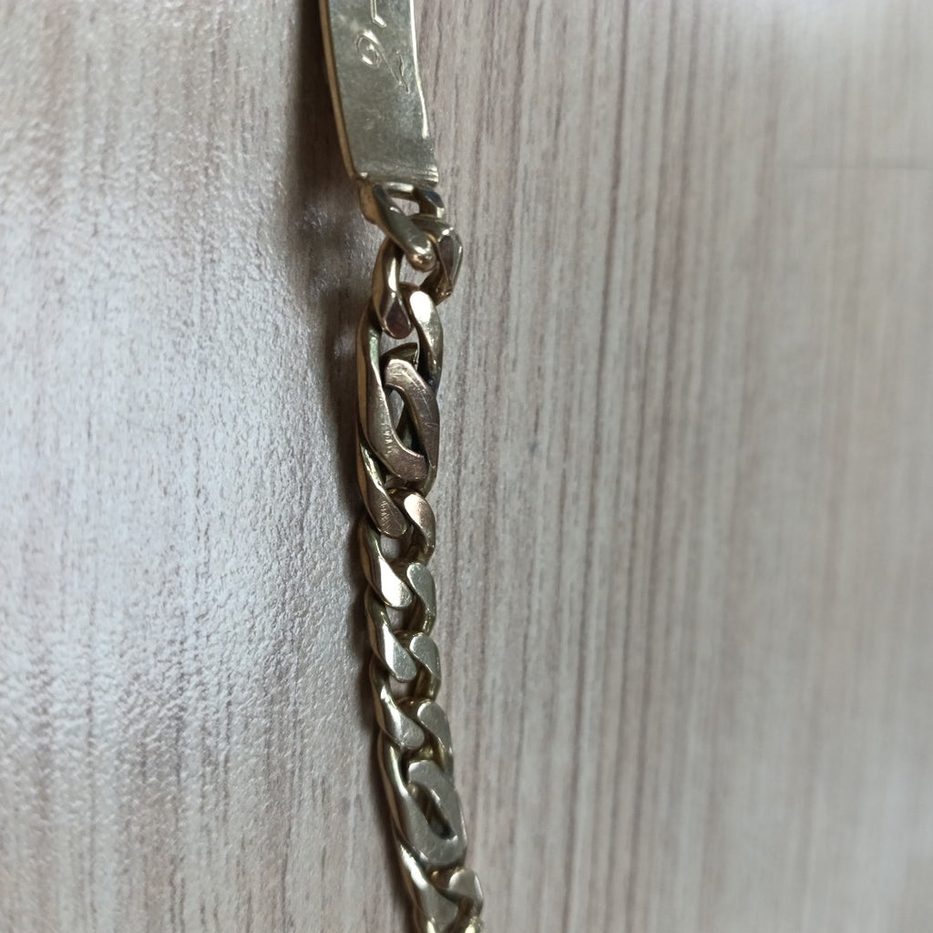 ESCLAVA ORO 14 K 15.1 GRMS (SEMINUEVO)