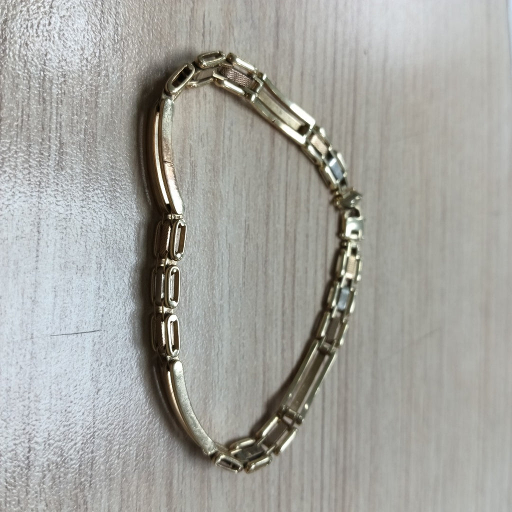 PULSERA ORO 14 K 18.4 GRMS (SEMINUEVO)