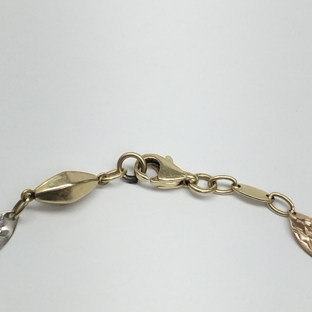 PULSERA ORO 14 K 2.9 GRMS (SEMINUEVO)
