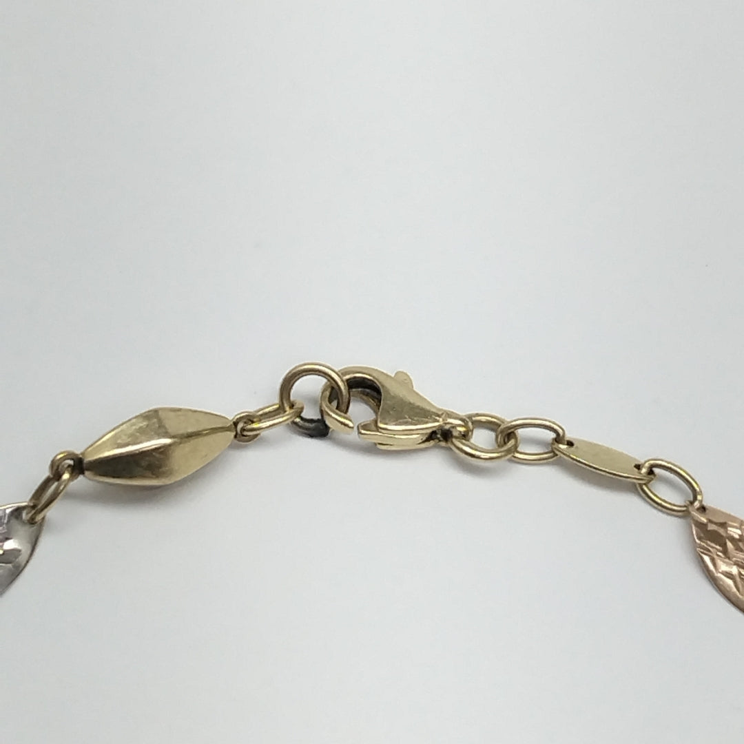 PULSERA ORO 14 K 2.9 GRMS (SEMINUEVO)