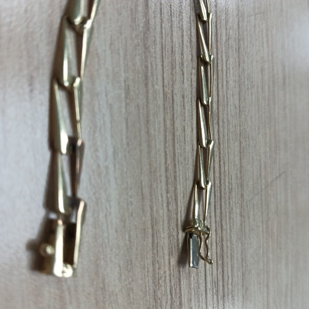 PULSERA ORO 14 K 7 GRMS (SEMINUEVO)