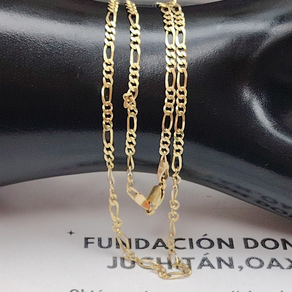 CADENA ORO 10 K 6 GRMS (SEMINUEVO)