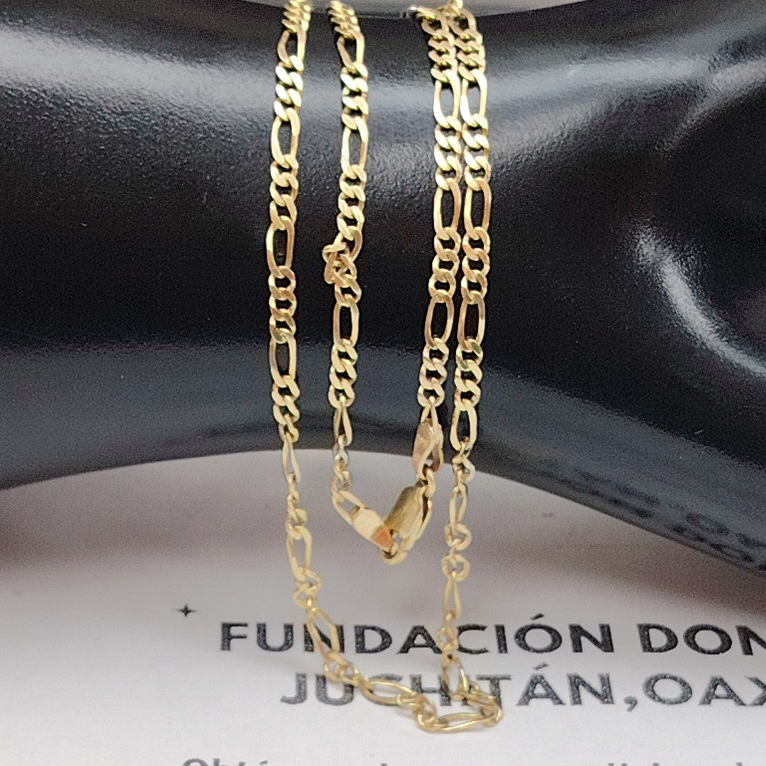 CADENA ORO 10 K 6 GRMS (SEMINUEVO)