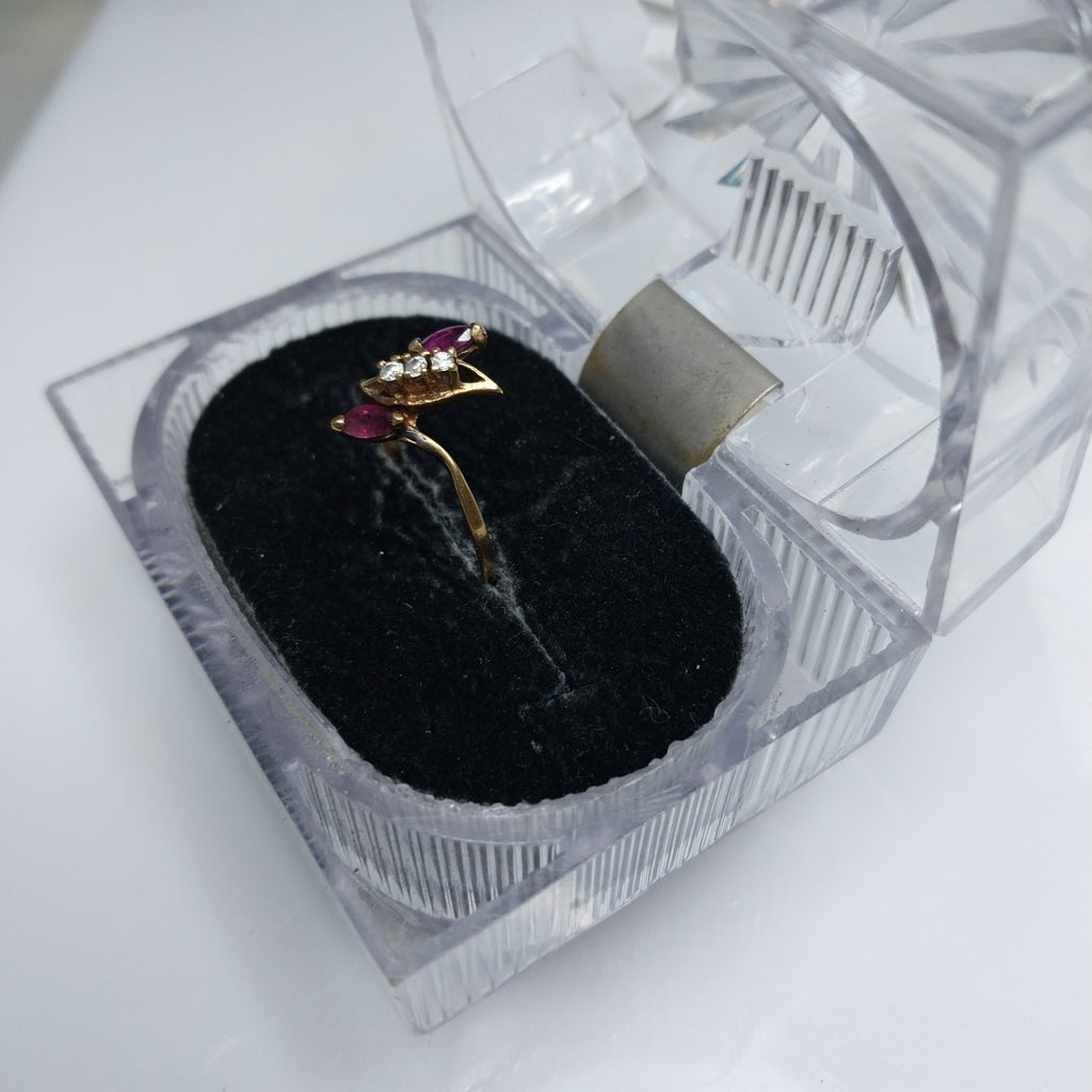 ANILLITO ORO 10 K 1,30 GRMS (SEMINUEVO)