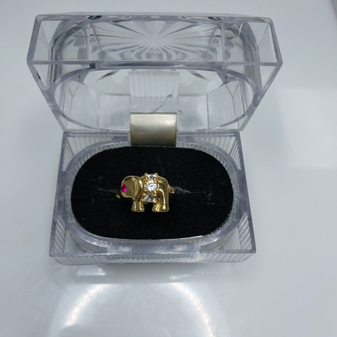 ANILLITO ORO 14 K 4,20 GRMS (SEMINUEVO)