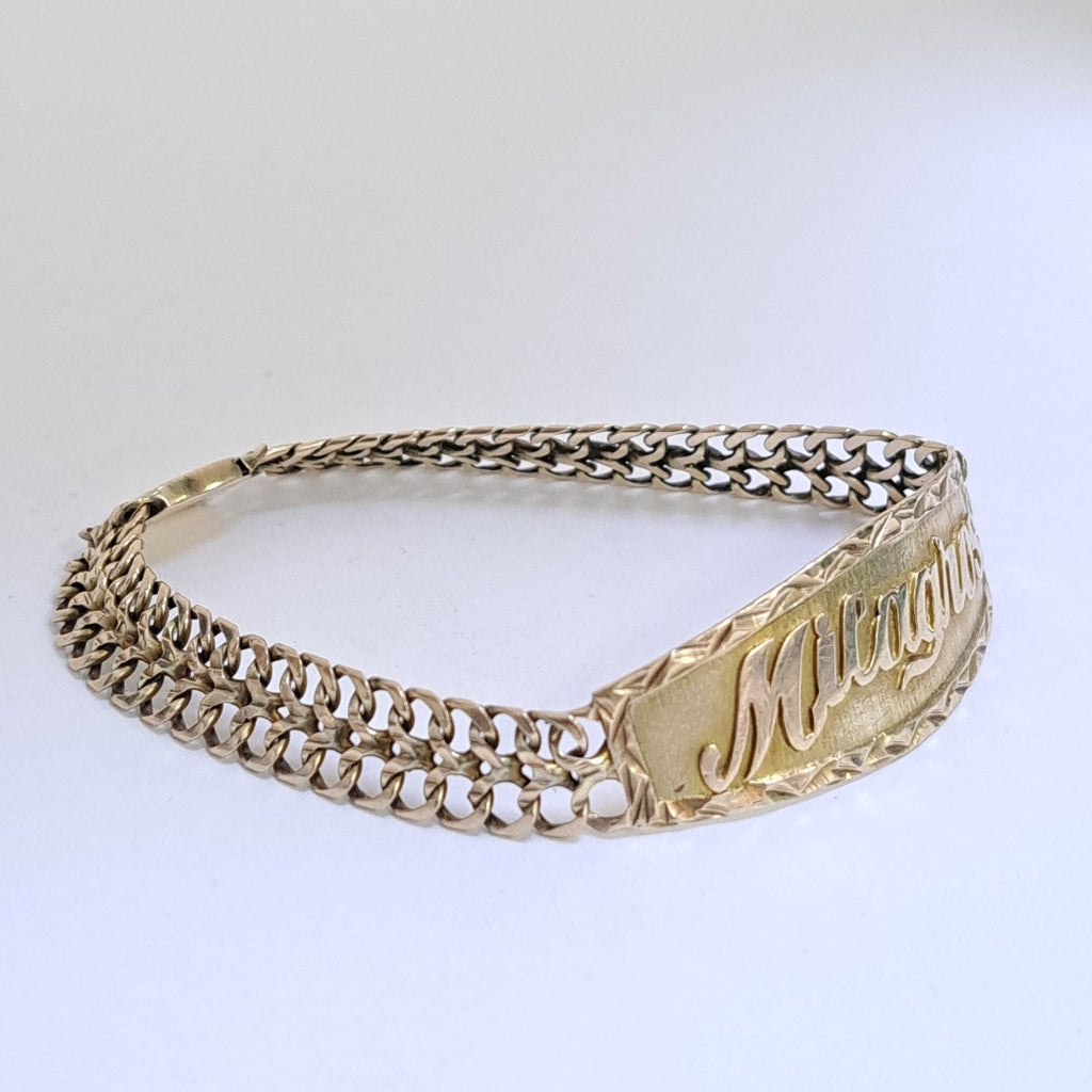 ESCLAVA ORO 8 K 13.2 GRMS (SEMINUEVO)