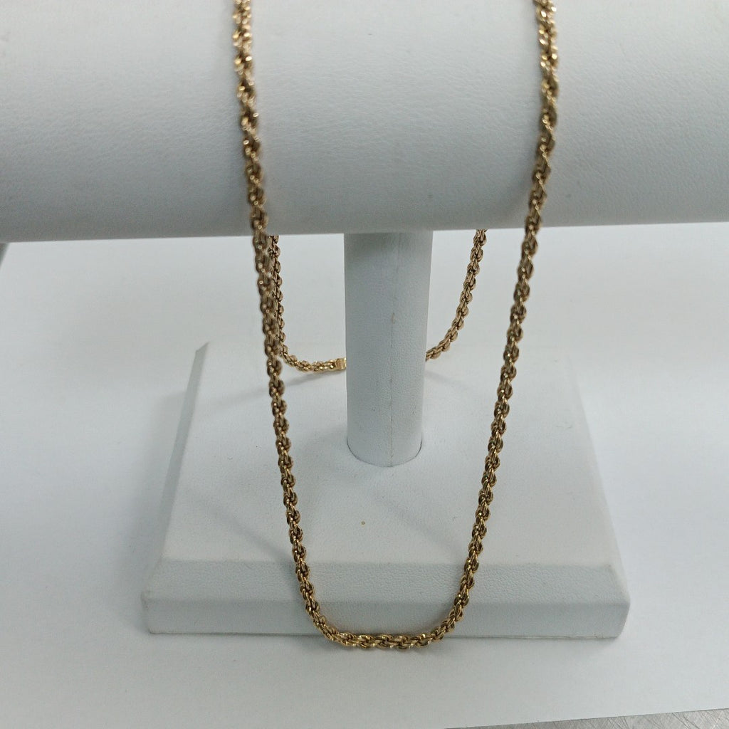 CADENA ORO 14 K 17,50 GRMS (SEMINUEVO)