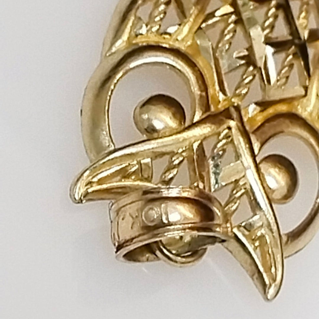 DIJE ORO 10 K 0,70 GRMS (SEMINUEVO)