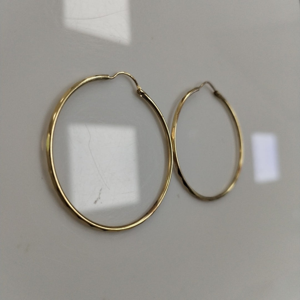 ARRACADAS PAR ORO 10 K 3,10 GRMS (SEMINUEVO)