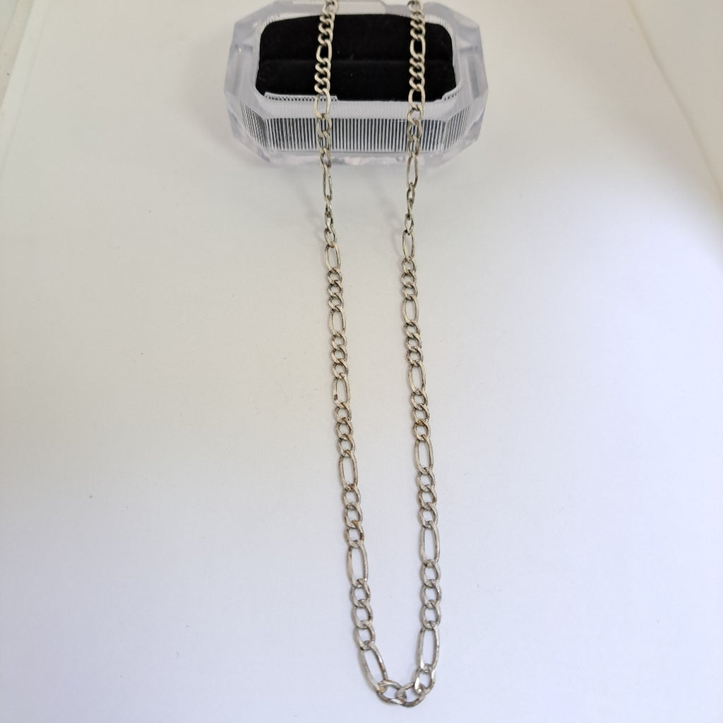 CADENA PLATA 12,50 GRMS (SEMINUEVO)