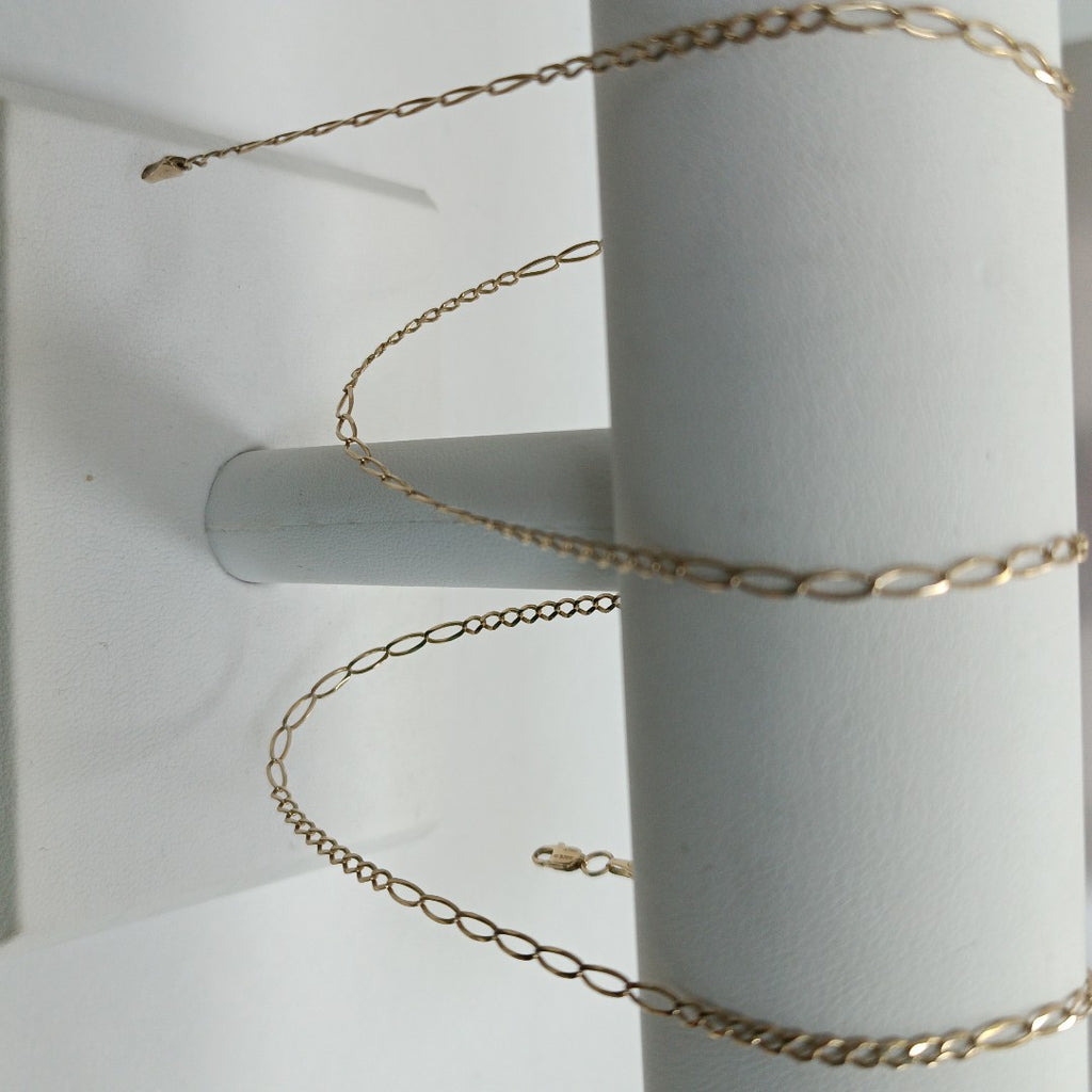 CADENA ORO 14 K 4.7 GRMS (SEMINUEVO)