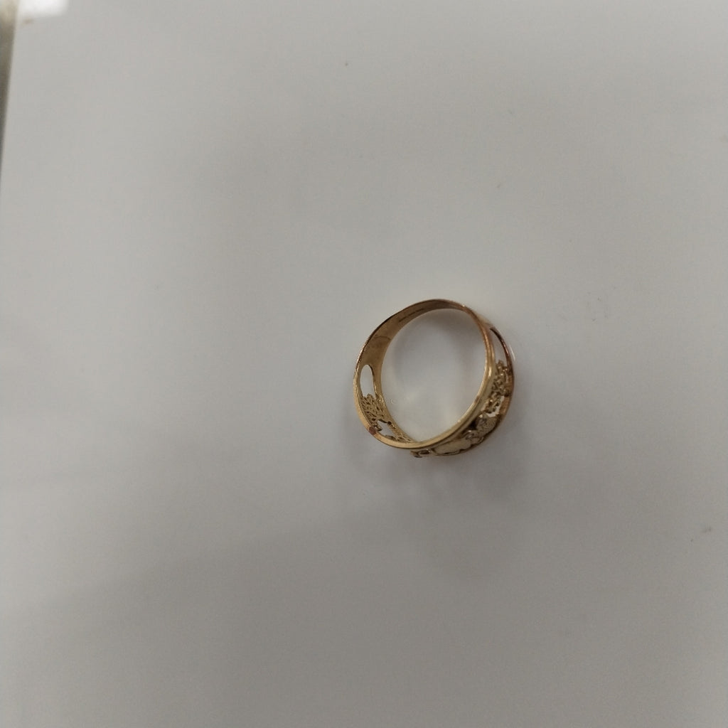 ANILLITO ORO 10 K 2,30 GRMS (SEMINUEVO)