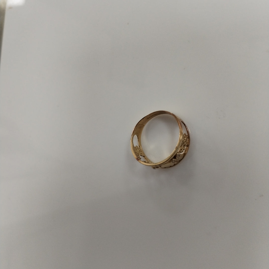 ANILLITO ORO 10 K 2,30 GRMS (SEMINUEVO)