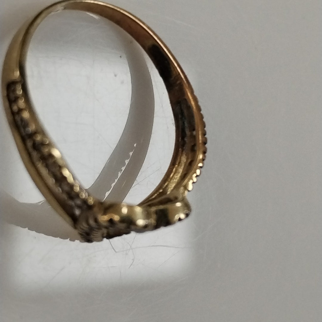 ANILLITO ORO 10 K 1,50 GRMS (SEMINUEVO)