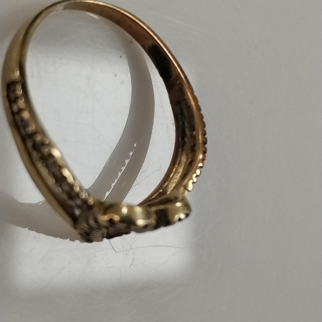 ANILLITO ORO 10 K 1,50 GRMS (SEMINUEVO)