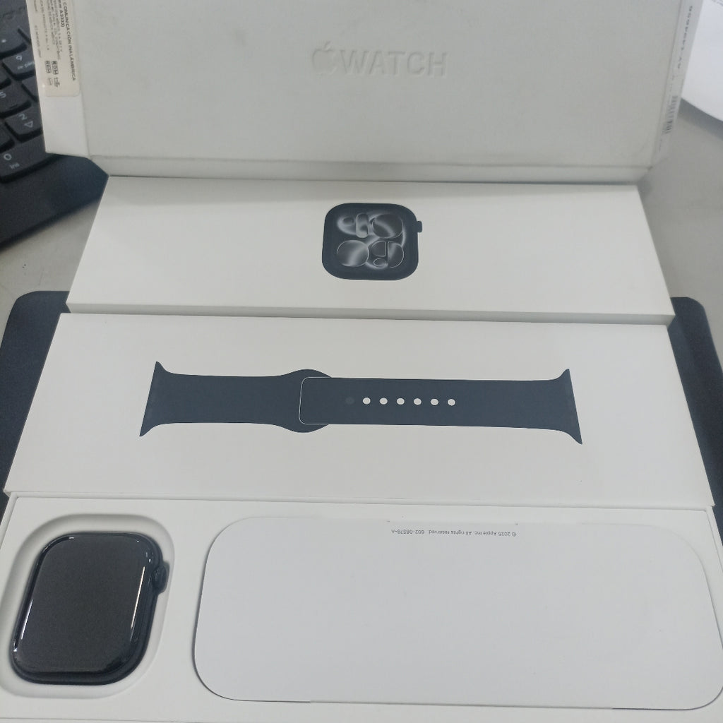 SMARTWATCH APPLE SERIES 11 ALUMINIO A3333 46 MM GPS (SEMINUEVO)