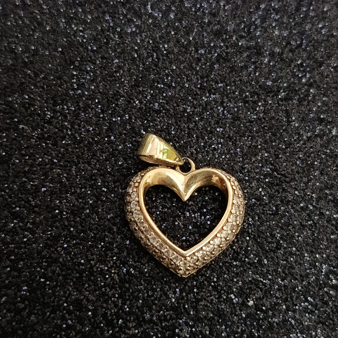 DIJE ORO 10 K 1,20 GRMS (SEMINUEVO)