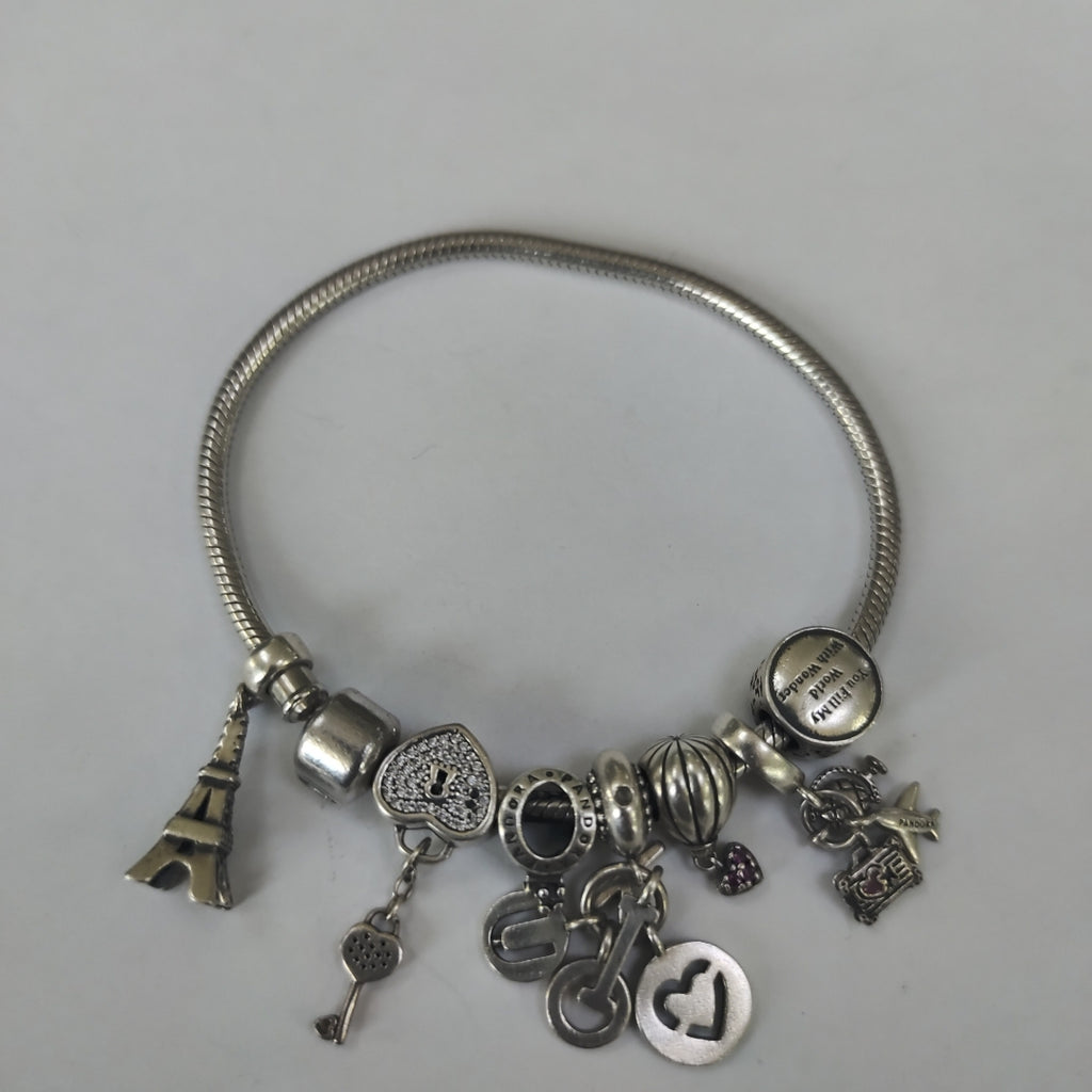 PULSERA PLATA 33.3 GRMS (SEMINUEVO)
