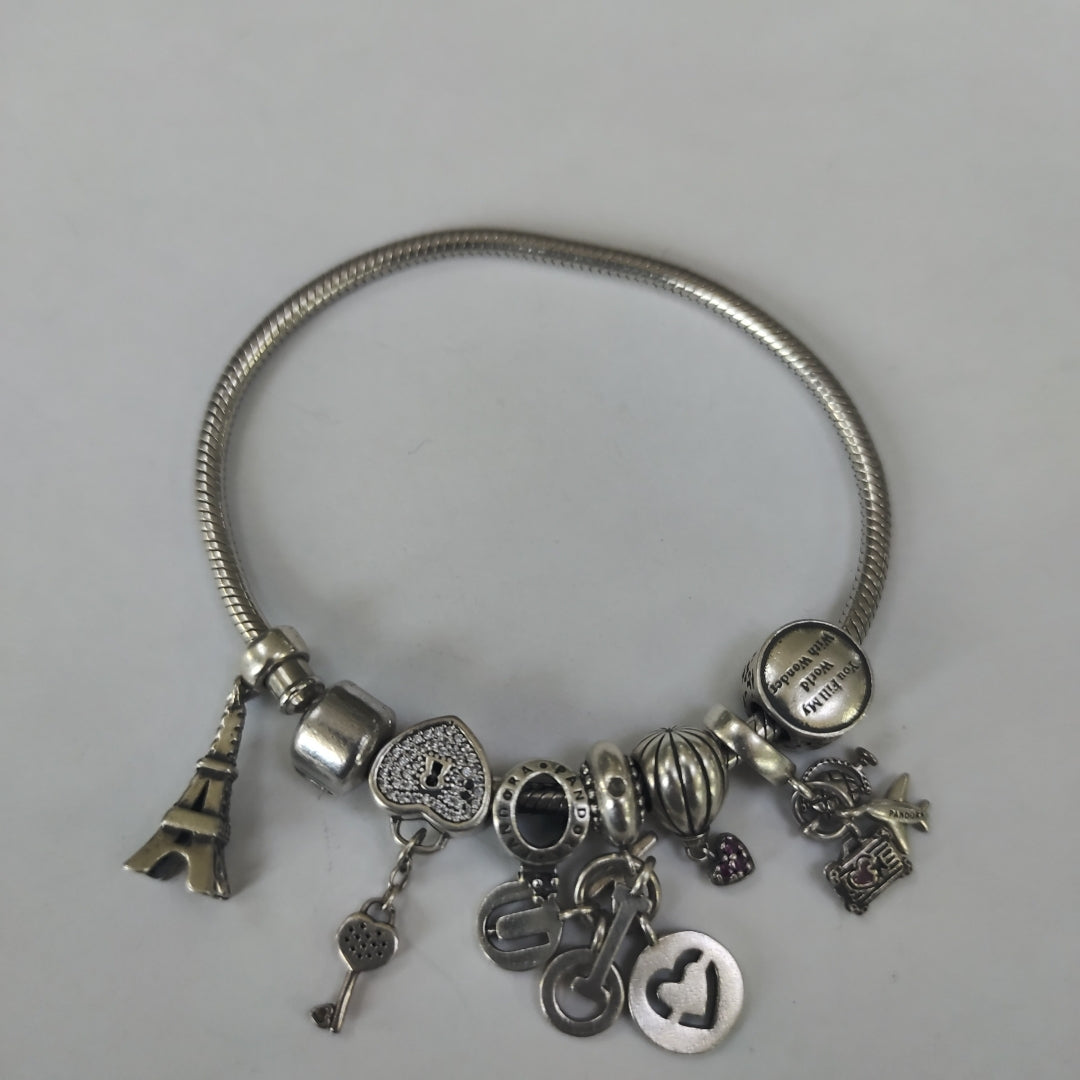 PULSERA PLATA 33.3 GRMS (SEMINUEVO)