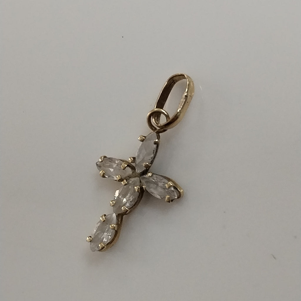 DIJE ORO 10 K 0.9 GRMS (SEMINUEVO)