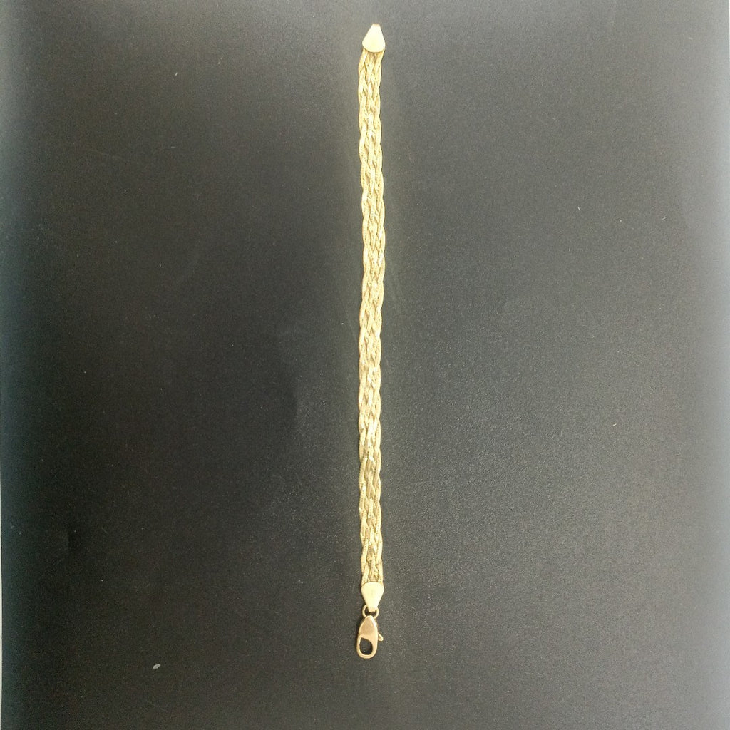 PULSERA ORO 14 K 5.8 GRMS (SEMINUEVO)