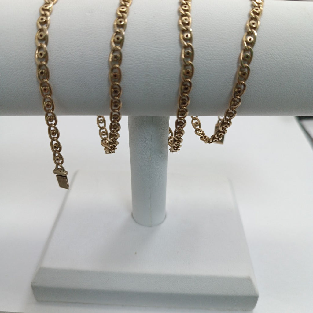 CADENA ORO 14 K 22,20 GRMS (SEMINUEVO)