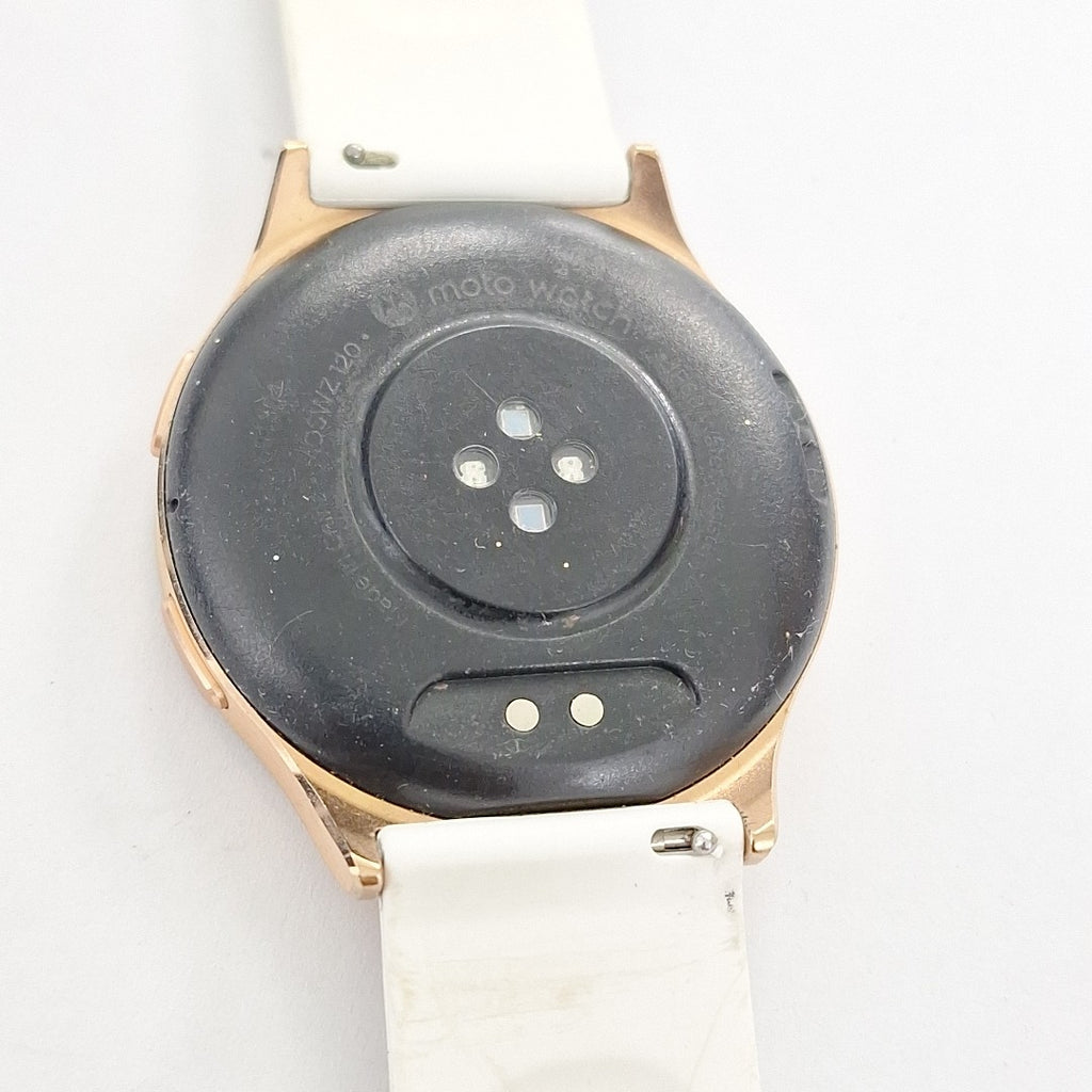 SMARTWATCH MOTOROLA MOTO WATCH 120 45 MM GPS (SEMINUEVO)