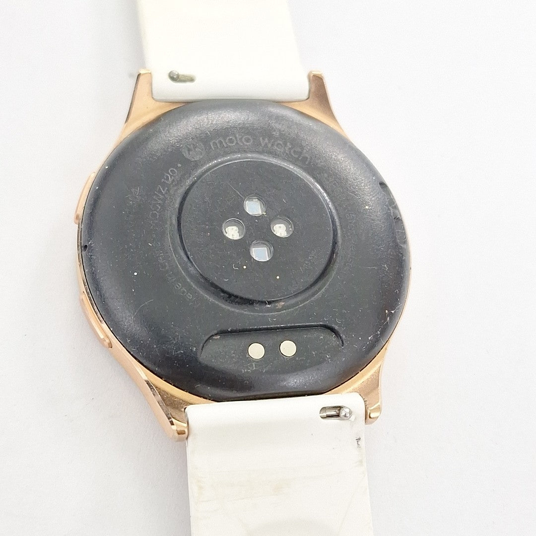 SMARTWATCH MOTOROLA MOTO WATCH 120 45 MM GPS (SEMINUEVO)