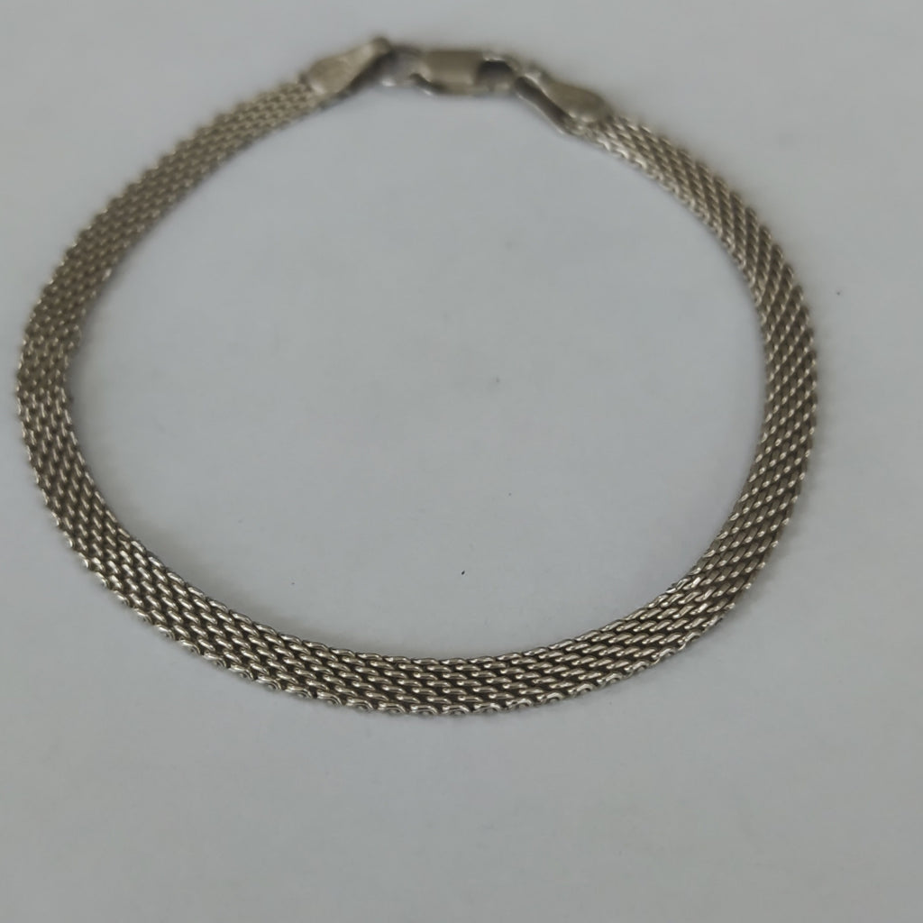 PULSERA PLATA 4.3 GRMS (SEMINUEVO)
