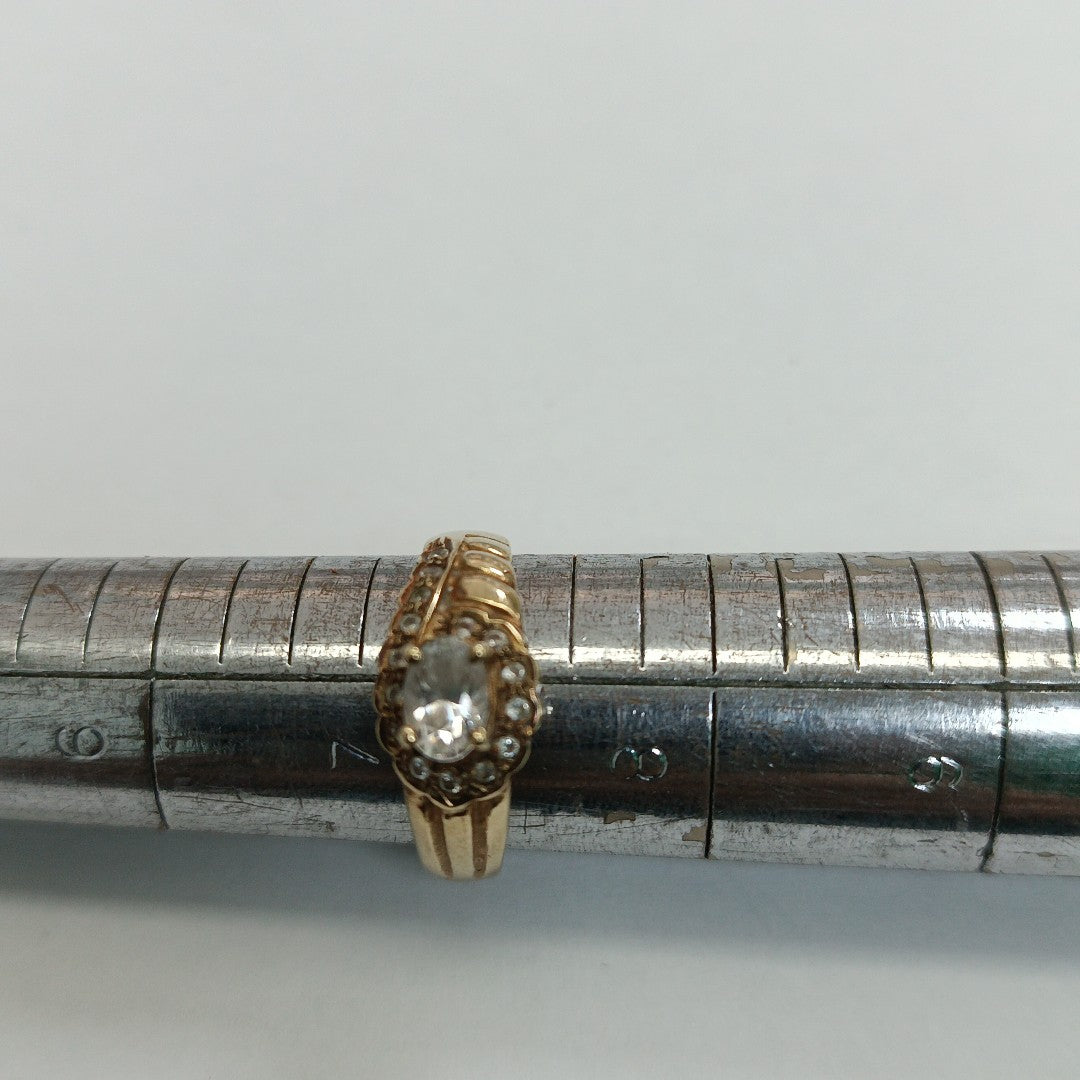 ANILLITO ORO 8 K 3,00 GRMS (SEMINUEVO)