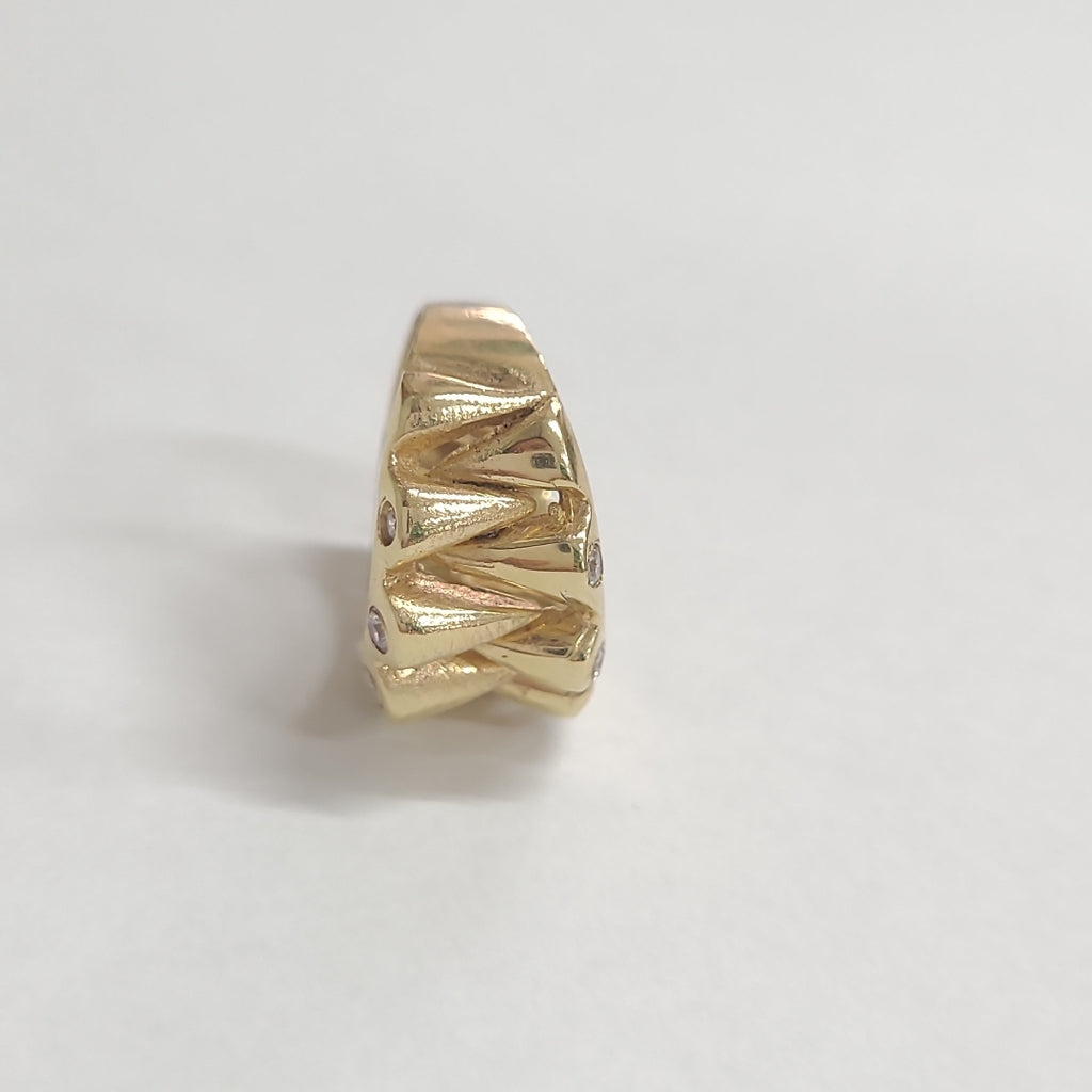ANILLO ORO 14 K 5,40 GRMS (SEMINUEVO)