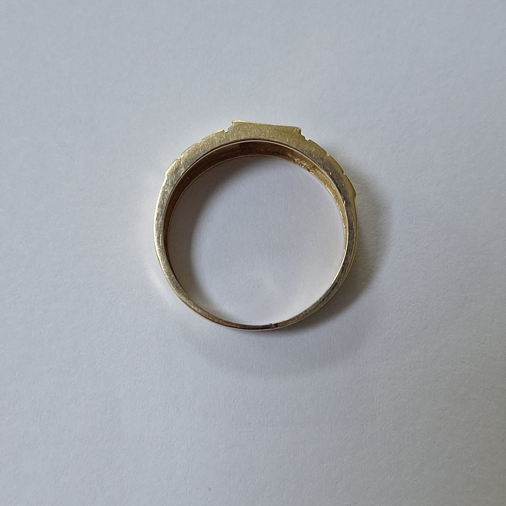 ANILLITO ORO 10 K 4,00 GRMS (SEMINUEVO)