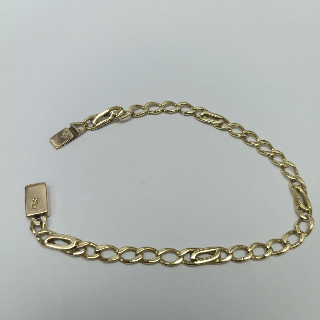 PULSERA ORO 10 K 6,50 GRMS (SEMINUEVO)