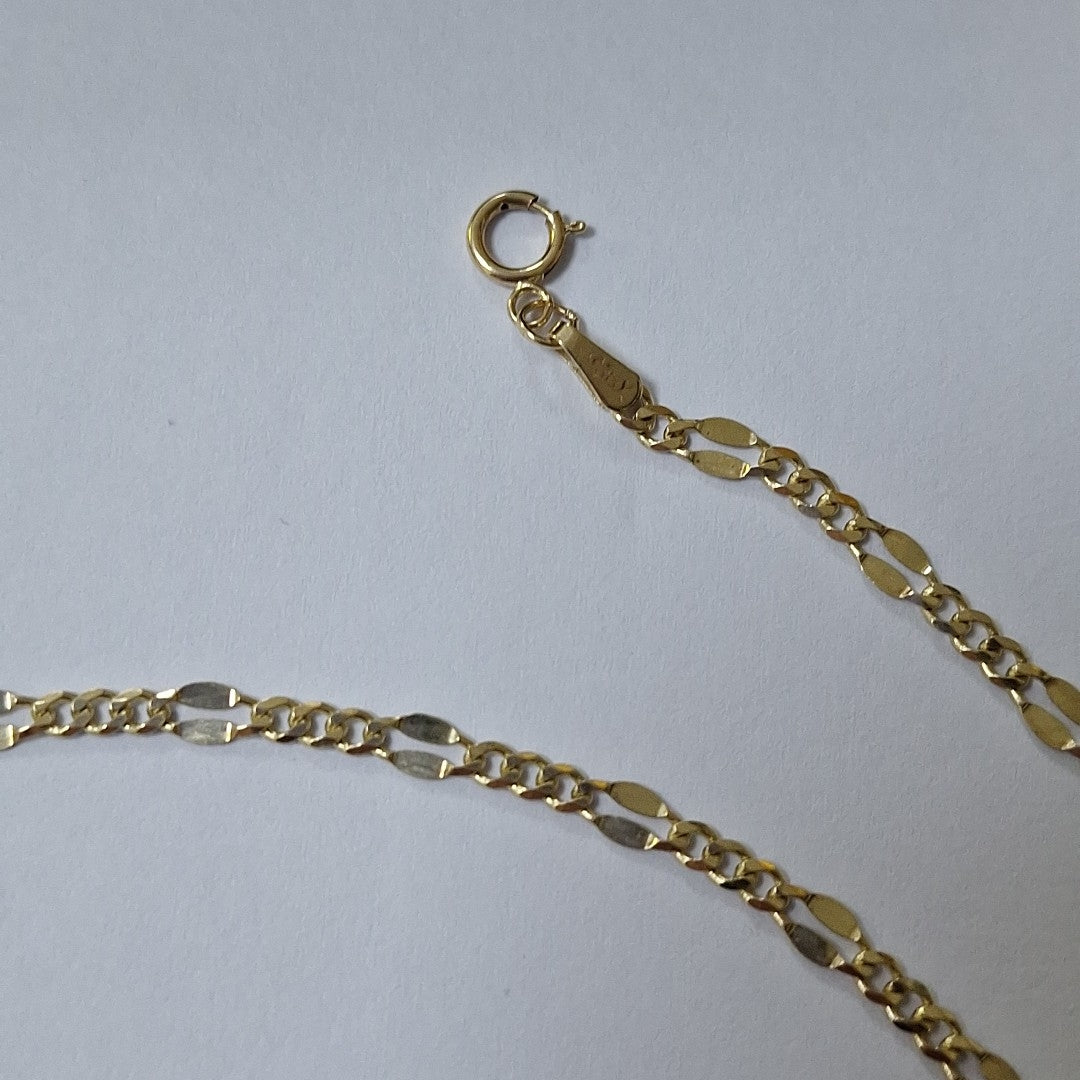 CADENA ORO 10 K 4,50 GRMS (SEMINUEVO)