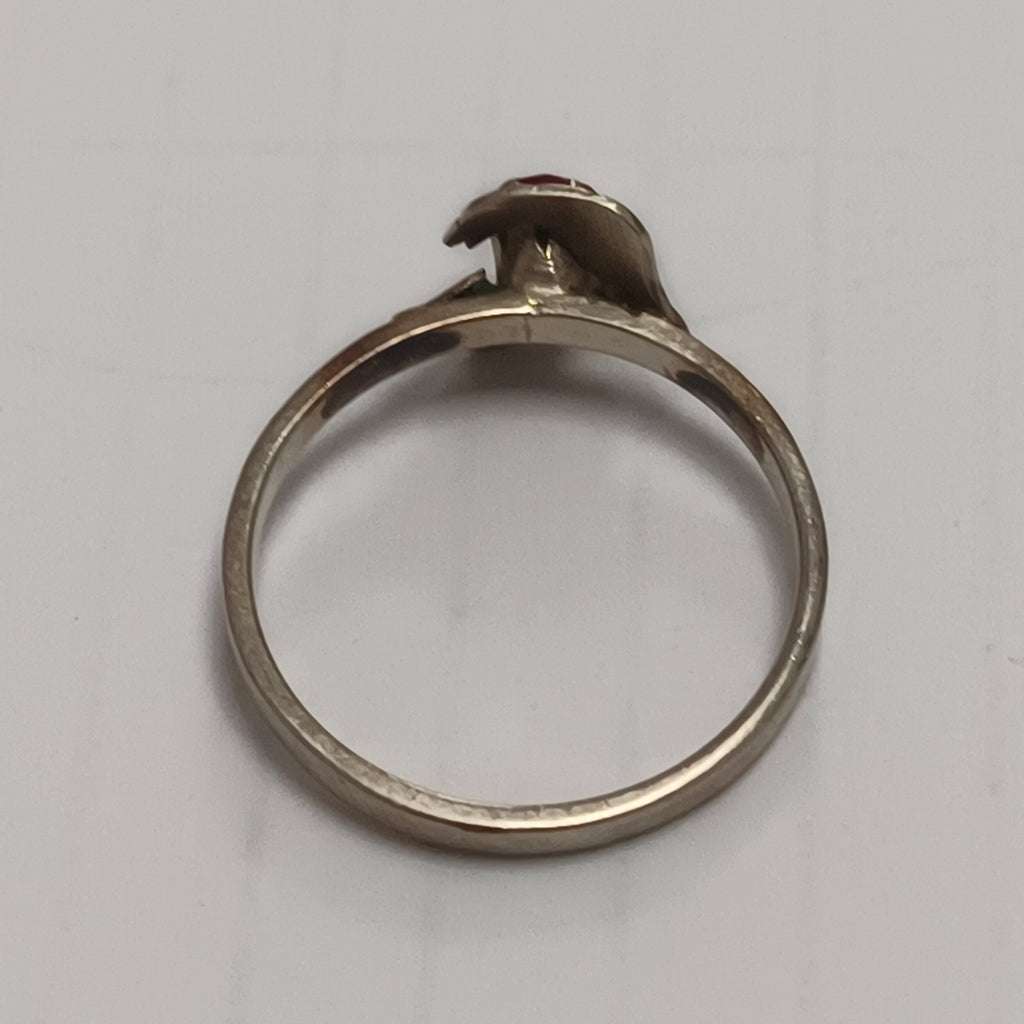ANILLITO ORO 14 K 2,10 GRMS (SEMINUEVO)