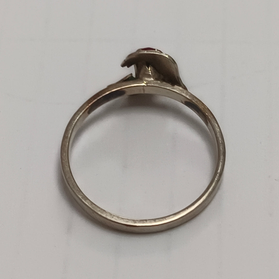ANILLITO ORO 14 K 2,10 GRMS (SEMINUEVO)