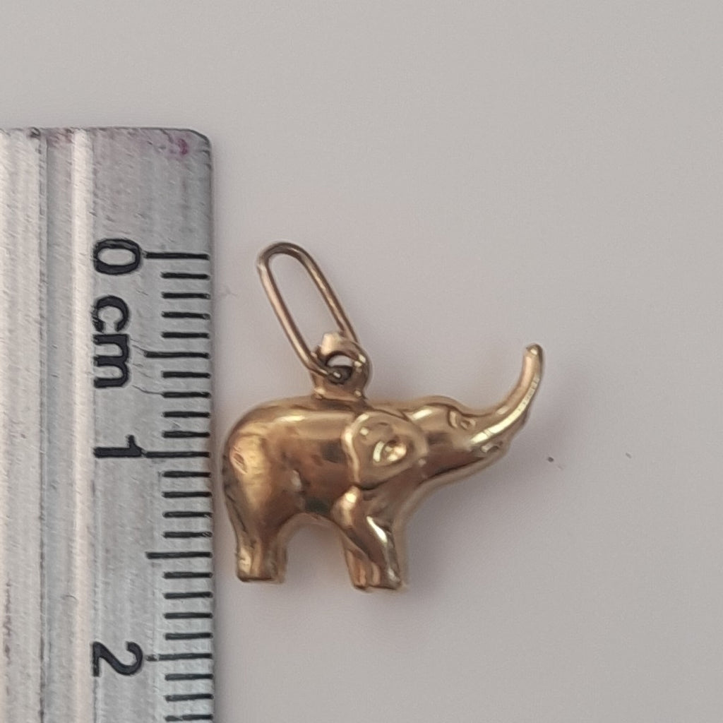 DIJE ORO 10 K 1,00 GRMS (SEMINUEVO)