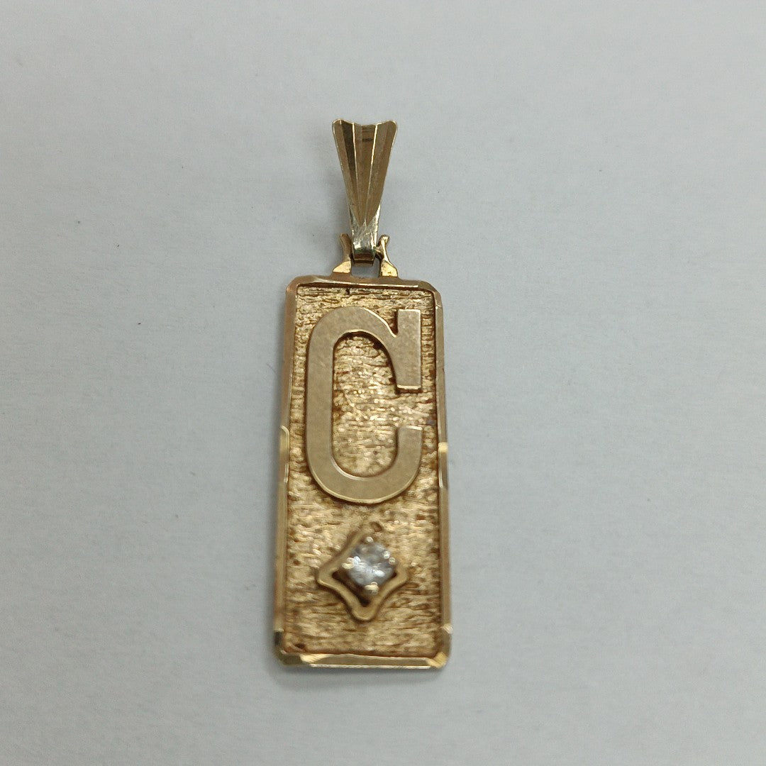 DIJE ORO 14 K 3,30 GRMS (SEMINUEVO)