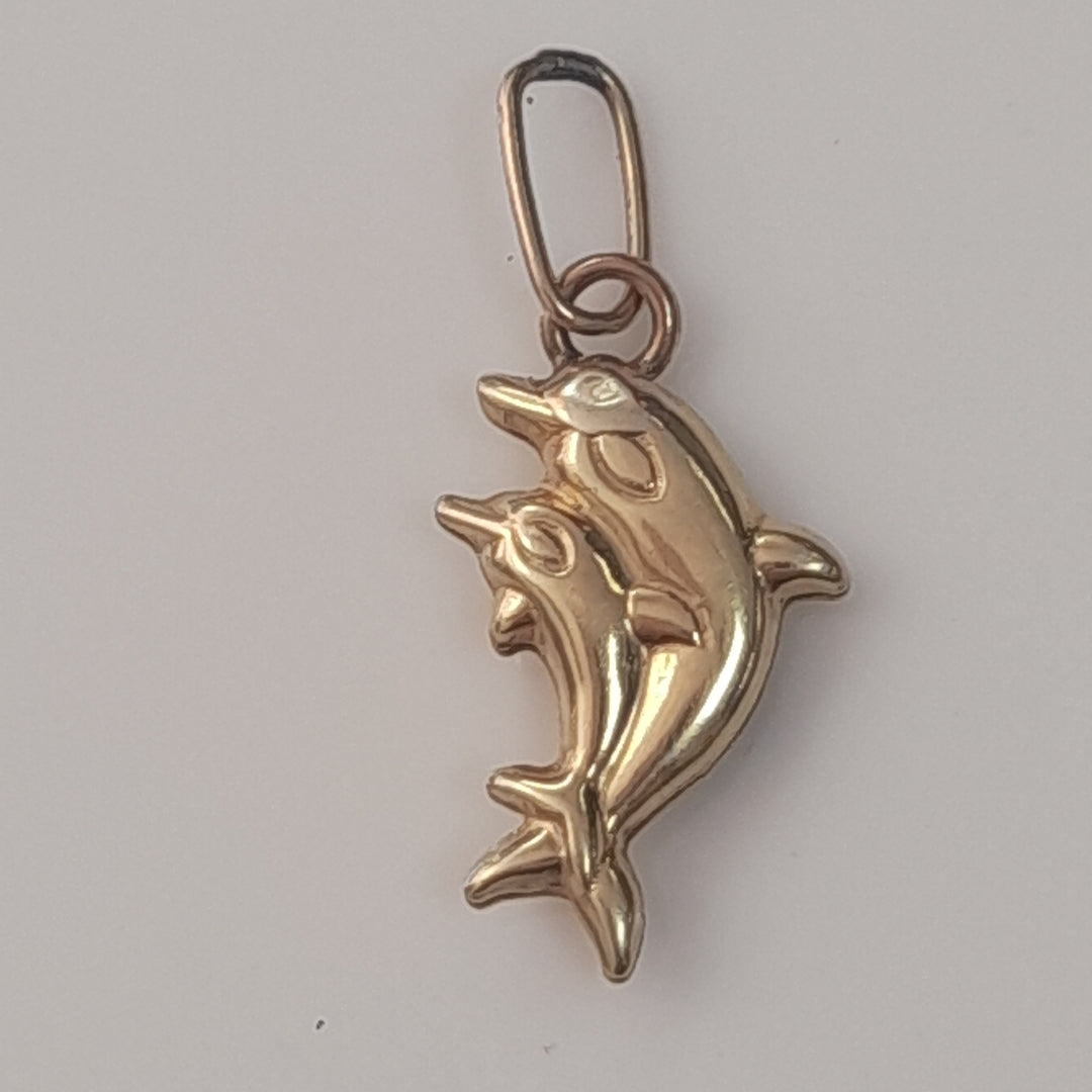 DIJE ORO 10 K 0,90 GRMS (SEMINUEVO)
