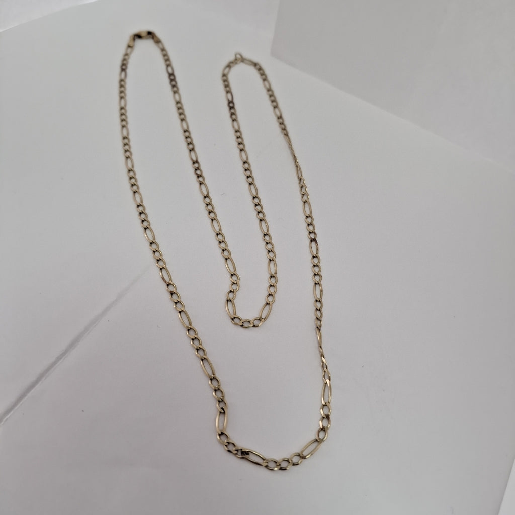 CADENA ORO 14 K 7,40 GRMS (SEMINUEVO)