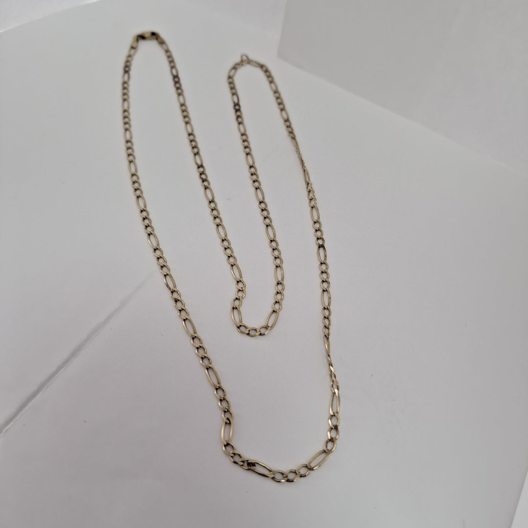 CADENA ORO 14 K 7,40 GRMS (SEMINUEVO)