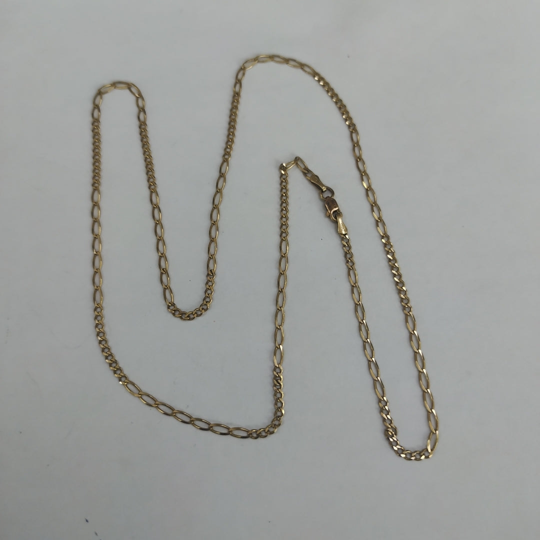 CADENA ORO 14 K 5.6 GRMS (SEMINUEVO)