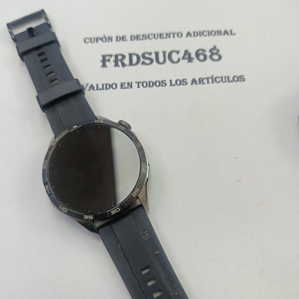 SMARTWATCH HUAWEI WATCH GT 4 PNX-B19 46 MM GPS (SEMINUEVO)