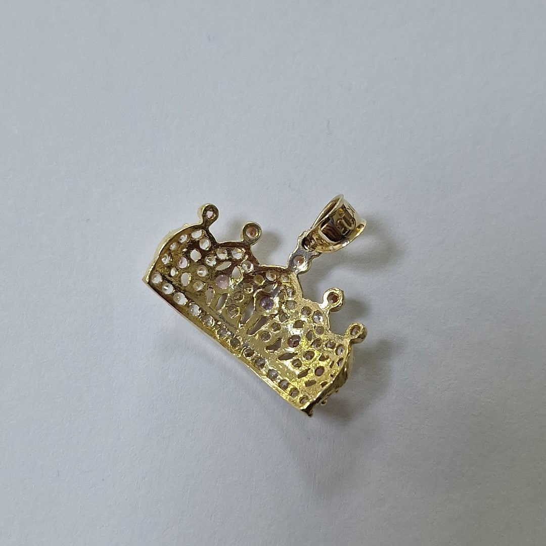 DIJE ORO 14 K 2,40 GRMS (SEMINUEVO)