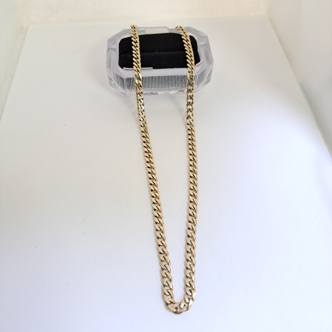 CADENA ORO 14 K 42.2 GRMS (SEMINUEVO)